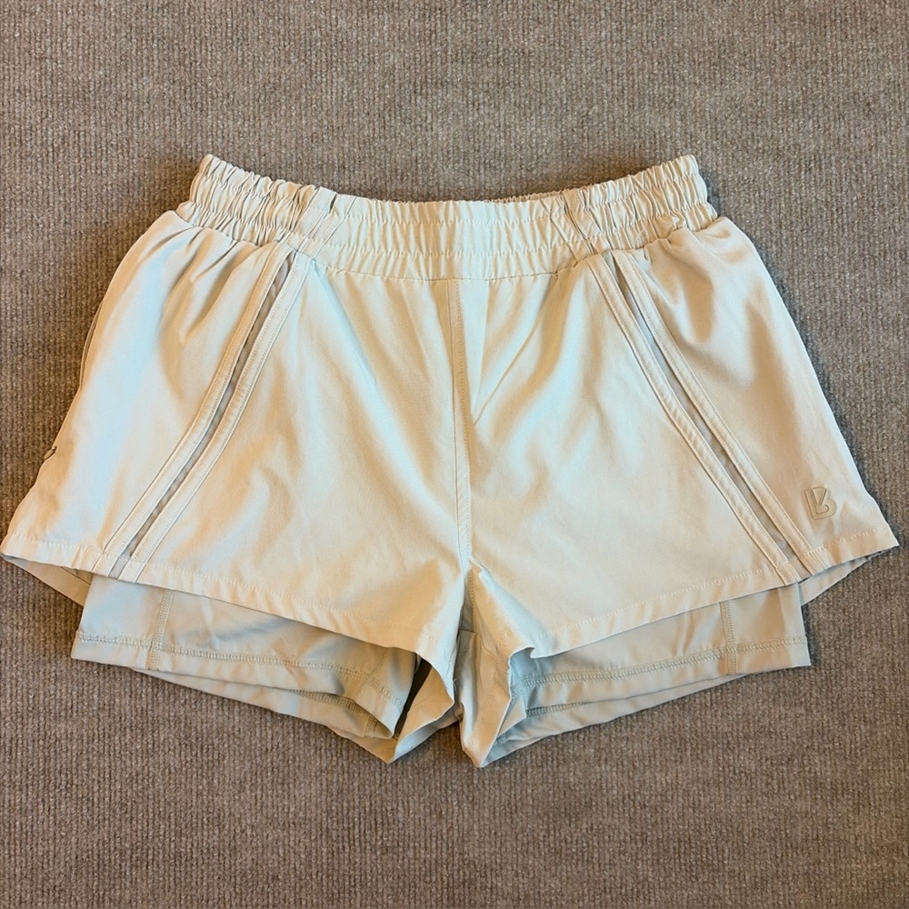 BuffBunny Collection Women’s Sz M  Sway Gym Training Shorts